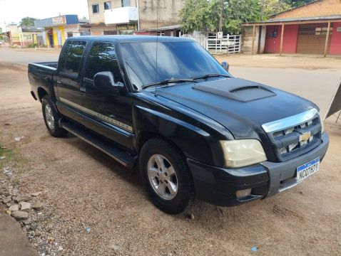 S10 colina 4x4 Turbo diesel MWM 04/05