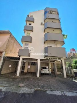 Apartamento à venda e locação no Centro de São Leopoldo/RS