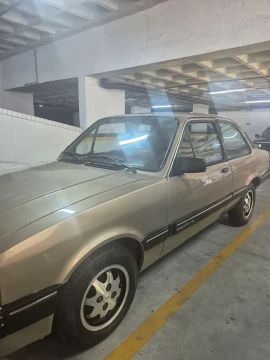Chevette dl 91 1.6 extra Troco por scooter 