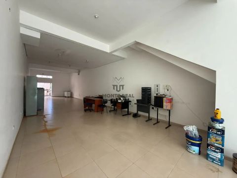 Monte Real Imobiliária | Salão Comercial para Venda e Locação