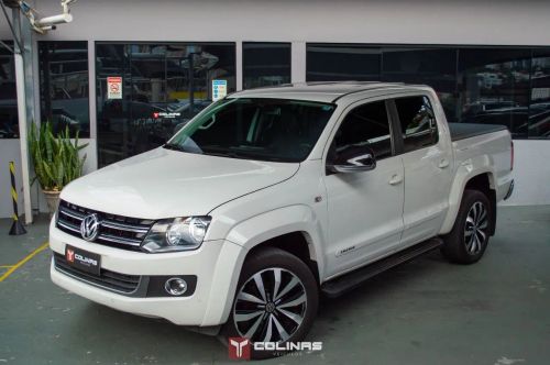VOLKSWAGEN AMAROK High.CD 2.0 16V TDI 4x4 Dies. Aut