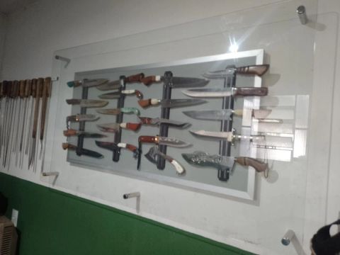 Conjunto de facas 