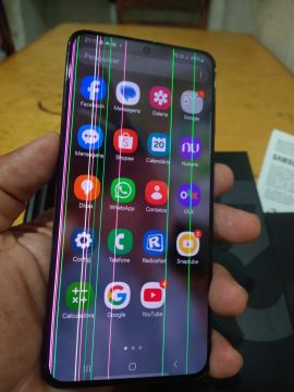 Samsung s21 Plus 5g