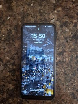 Celular smartphone A14