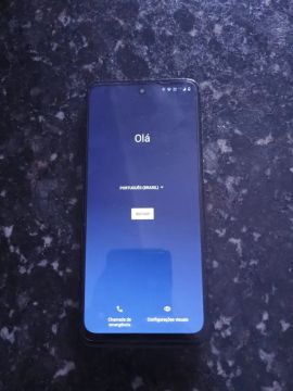 Celular Moto G22 em ótimo estado<br>128Gb