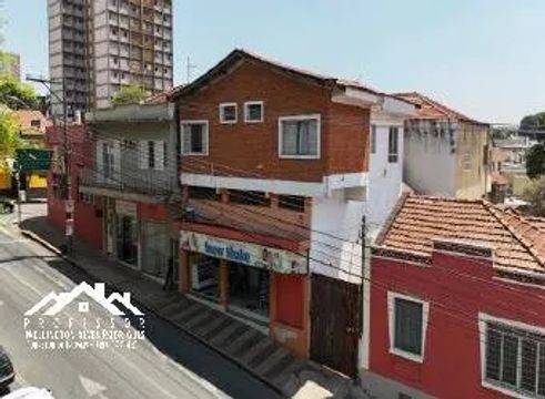 Prédio Comercial, Ideal para investidores, no Centro de Limeira-SP (V)