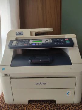 Impressora Multifuncional Brother MFC-9320CW Wireless 