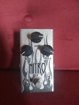 Pedal Darta Nitro (boost)