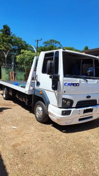 Ford cargo 816 Ano 2015