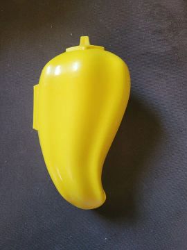 Porta Pimentão Tupperware