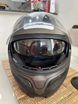 Capacete articulado TAM 60 