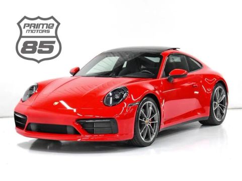 PORSCHE 911 CARRERA S 2023 450CV