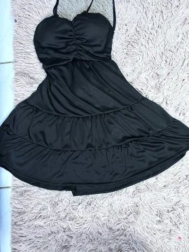 Vestido preto 