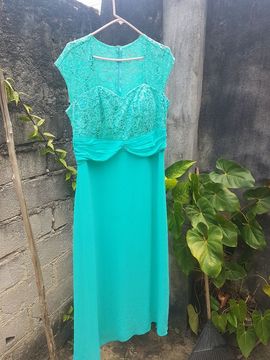 Vestido de festa GG