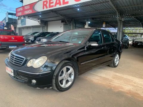 Mercedes C-320 V6 AvantGarde