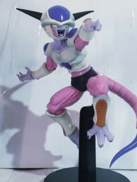 DRAGON BALL Z FRIEZA FULL SCRATCH