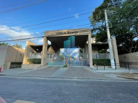 Apartamento MOBILIADO Condomínio Villas da Granja - Jardim Marilu - Granja Viana /SP
