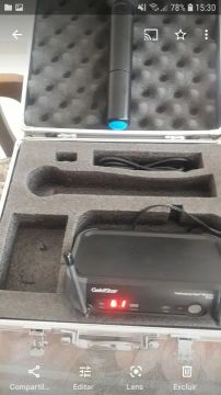 Microfone