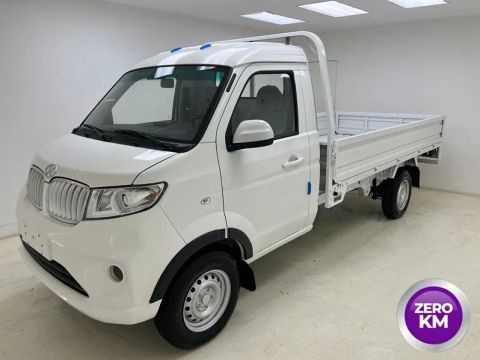 Shineray Tlux 1.6 Gasolina Manual