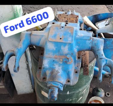 Tampa hidráulica Ford 6600