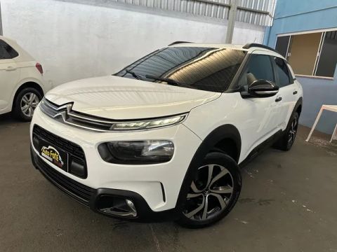 Citröen C4 Cactus 1.6 aut 2022
