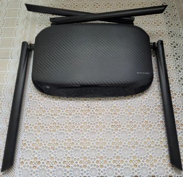 Roteador Multilaser