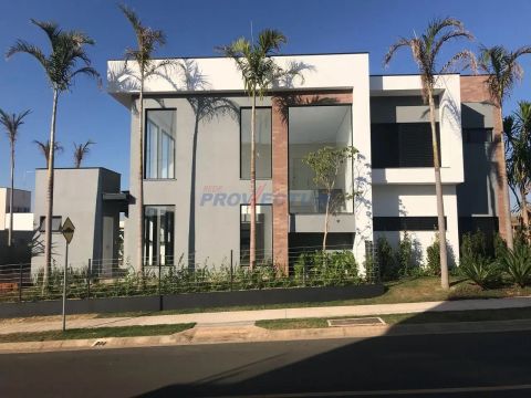 casa - Residencial Parque dos Alecrins - Campinas