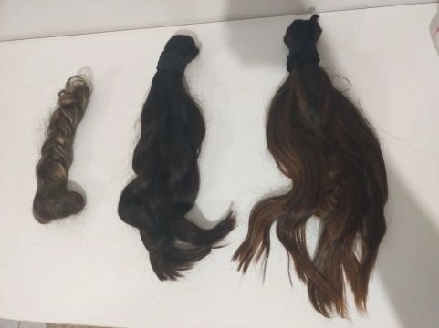 CABELO HUMANO 