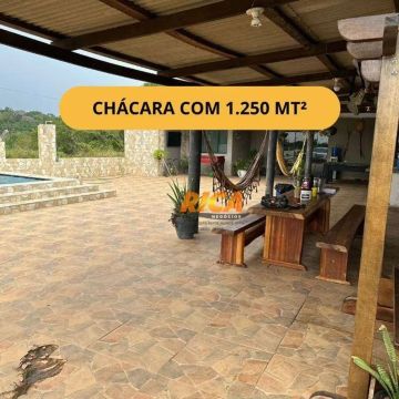 Excelente Oportunidade! Vende-se Chácara Mobiliada em Porto velho/RO