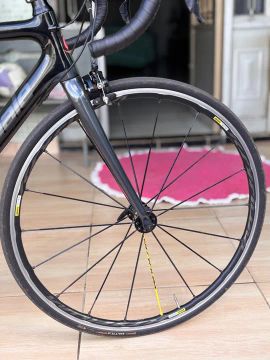 Rodas Mavic Carbono 