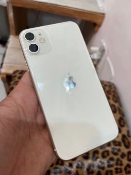 iPhone 11 branco impecável 64 gb