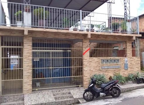 Quarto mobiliado no São José 1
