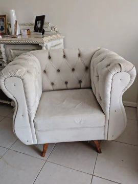 Poltrona da mamãe 