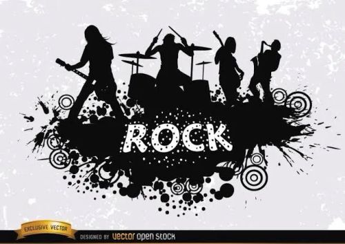 Banda de Rock 