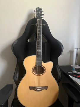 Violão Tagima Dallas