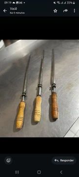 Mini espeto