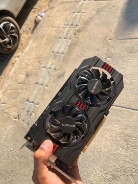 Placa de Vídeo GTX 750Ti 2gb 