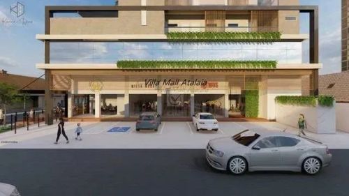 Loja na Galeria Village Mall Atalaia