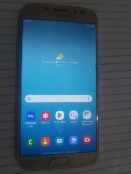 VENDO CEL SAMSUNG J7 PRO 64 GB