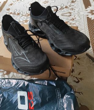 Tênis Mizuno Wave Prophecy 14