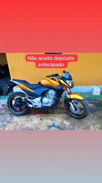Motos de leilão?