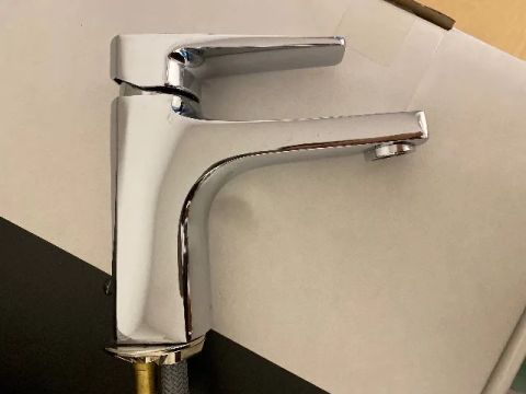 2 MISTURADORES MONOCOMANDO PARA LAVATÓRIO DE MESA - LINHA LIFT - Cód. 00795906 - DOCOL