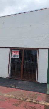 Ponto comercial em ótima localização 