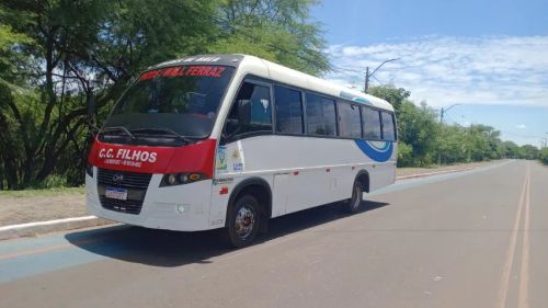 MICRO-ÔNIBUS W9 2009