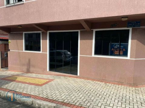 Sala para alugar, 60 m² por R$ 2.100,00/mês - Centro - Irati/PR