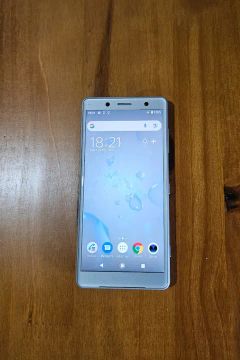 Celular smartphone Sony XZ2 Compact ótima conservação