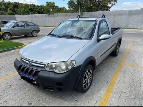 FIAT STRADA 2007 Usados e Novos