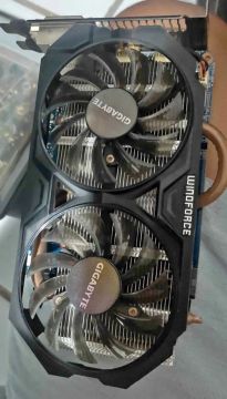 Placa de Vídeo GTX 750 ti 