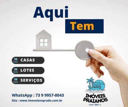 Apto de 2 quartos em Prado/BA