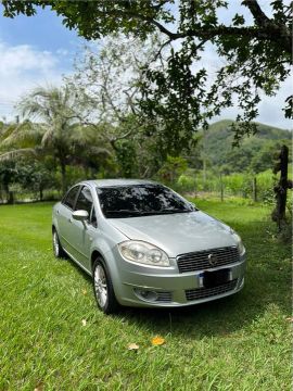 Fiat Linea 1.9 manual 